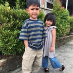 Zio Aditama Mandala & Annaya Qeiza Mandala - @zionaya.mandala - Instagram