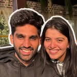 Amar Bhati & Smruti Ruparel - @brainkrupt - Instagram