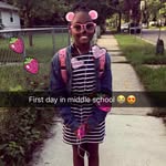 Amari Clark - @itzjustamari - Instagram
