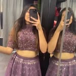 😘❤️ 𝐏ℴℴ𝑗𝐚ⲣ𝐚𝘁еɭ❣️💫
𓆩 - @amaya_patel_0.2 - Instagram