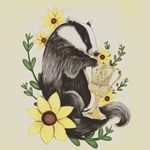 🖤🦡💛Amber Addington💛🦡🖤 - @hufflexbuddy - Instagram