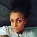 Amber Sailsbury - @amber_babby1989 - Instagram