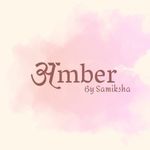अmber - @amberbysamiksha - Instagram