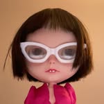 Amber & her dolls - @amberblythelife - Instagram