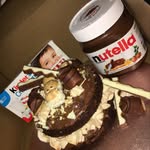 amber bone - @la_chateau_gateaux - Instagram
