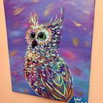 Amber Byrum - @paintingsbyamber0987 - Instagram