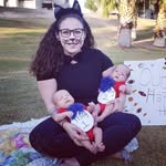 Amber Marie Calder - @queen.savagebb - Instagram