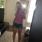 Amber Chadwick - @theblondecx - Instagram