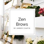 Amber Chafin - @zenbrows - Instagram