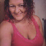 Amber Claphan-Scraper - @bigserverchick - Instagram