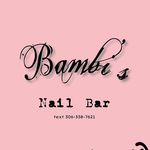 Amber Closson - @bambinailbar - Instagram