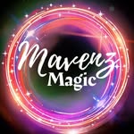 Amber Cluff - @mavenzmagic - Instagram
