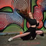 Zoe Cochrane - @zoe_amber_cochrane_dances - Instagram