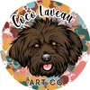 Amber | Coco Laveau Art Co. 🎨 - @cocolaveauartco - TikTok