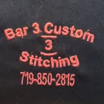 Amber Collier - @bar3customstitching - Instagram