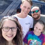 Amber Goodson Craddock - @armadilloracer - Instagram