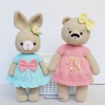 Handmade with Love - @ambercraftcrochet - Instagram