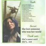 Amber Cram - @punkrockgirl6984 - Instagram