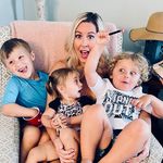 Amber Crenshaw - @modernmimsy - Instagram