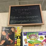 Amber and Crick - @smorgasbord_sisters - Instagram