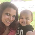 Amber Cromer (Robinson) - @amazingmommaof2 - Instagram