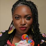Amber Croom - @thedessertmage - Instagram