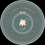 Amber | cross stitch pattern creator 🪡✨ - @conbini.crossstitch - Instagram