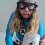 Amber Cross - @skabooskie - Instagram