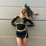 Chloe Amber Crossman - @cloacross_cheer - Instagram