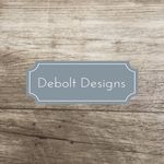 Amber Crouse DeBolt - @debolt_designs_ - Instagram