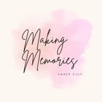 Making Memories by Amber Culp - @makingmemories_amber - Instagram