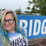 Amber Cupp - @propertyoffredandgeorgeweasley - Instagram