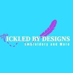 Amber and Damien Mills - @tickledbydesigns - Instagram