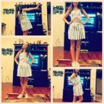Amber Dever - @aplusfashionblog - Instagram