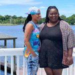 Aerial & Amber Woods-Diggs - @diggy.n.aeri - Instagram