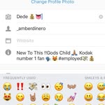 Dede 💰👅 - @_amberdinero - Instagram