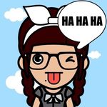 Amber Dudley - @cupcake_cartoons - Instagram
