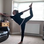 Molly Amber Edgar - @dancermollsxx - Instagram