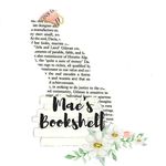 Amber & Emily - @maesbookshelf - Instagram