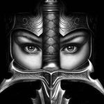Amber Engstrom (Ryan) - @nordicqueenofswords - Instagram
