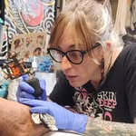 Amber Estrada - @amberestradatattoos - Instagram