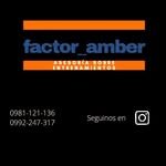 Factor Amber - @factor_amber - Instagram