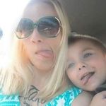 Amber Garrison - @lilmomma8614 - Instagram