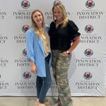 Amber Gates & Erin Michelle - @powersips405 - Instagram