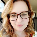 Amber Gibbons - @grimlynlady - Instagram