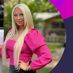 Amber Gilbert - @barbieblondlou - Instagram