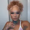 Amber Gilmore - @beezydavillain - TikTok
