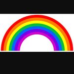 Amber Hume - @rainbowfanxox - Instagram