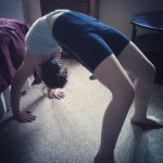 Amber Hume - @gymnastics123xoxox - Instagram