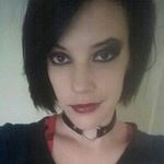 Amber Irvin - @skarlet_rose13 - Instagram